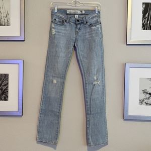 Abercrombie "Maddy" jeans